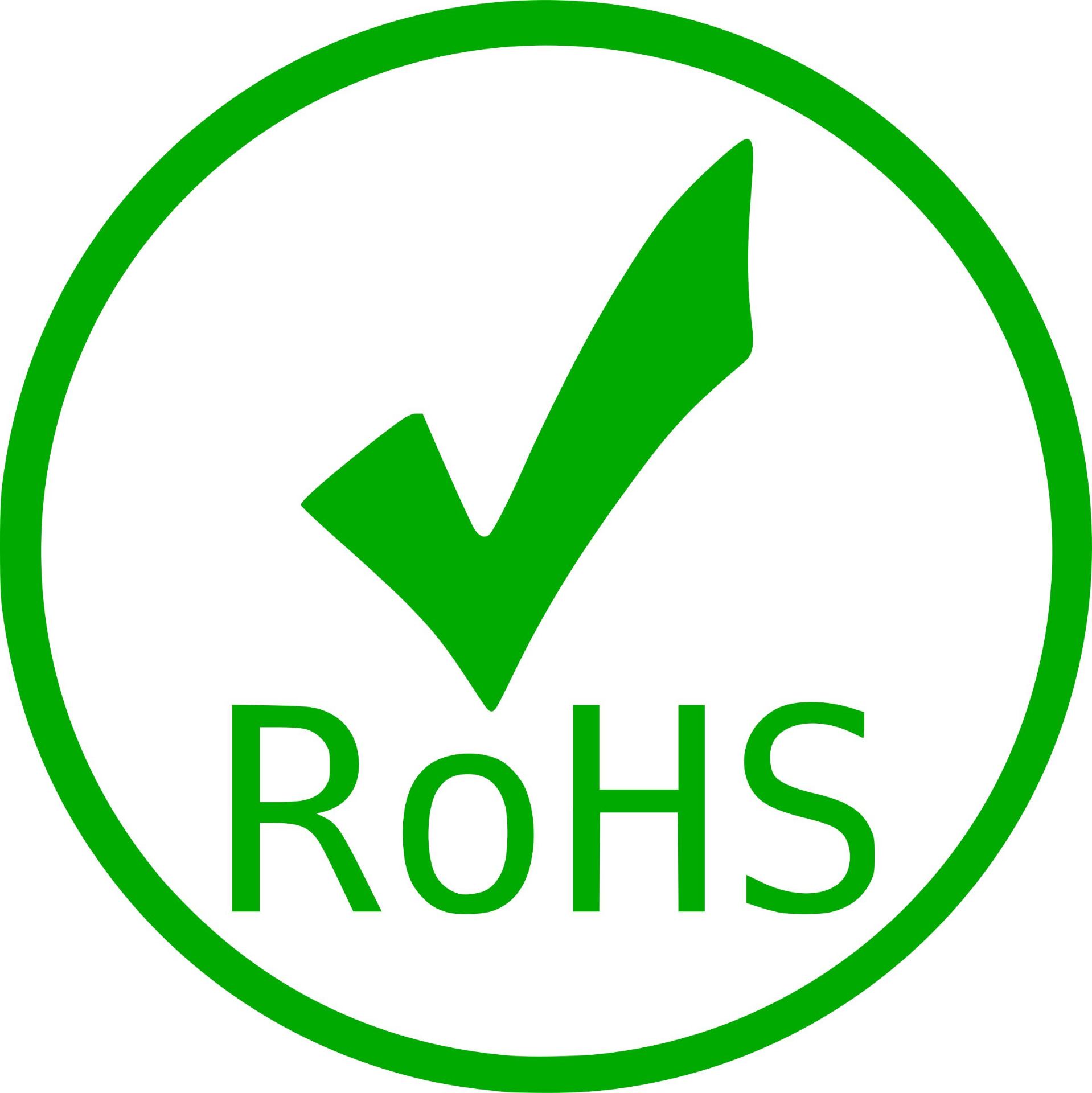 Logo RoHS